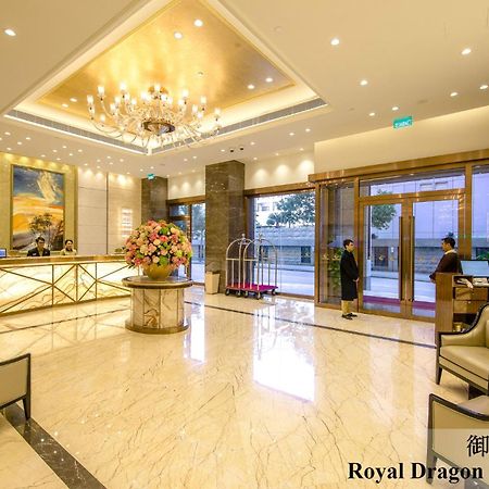 Royal Dragon Hotel Macau Luaran gambar