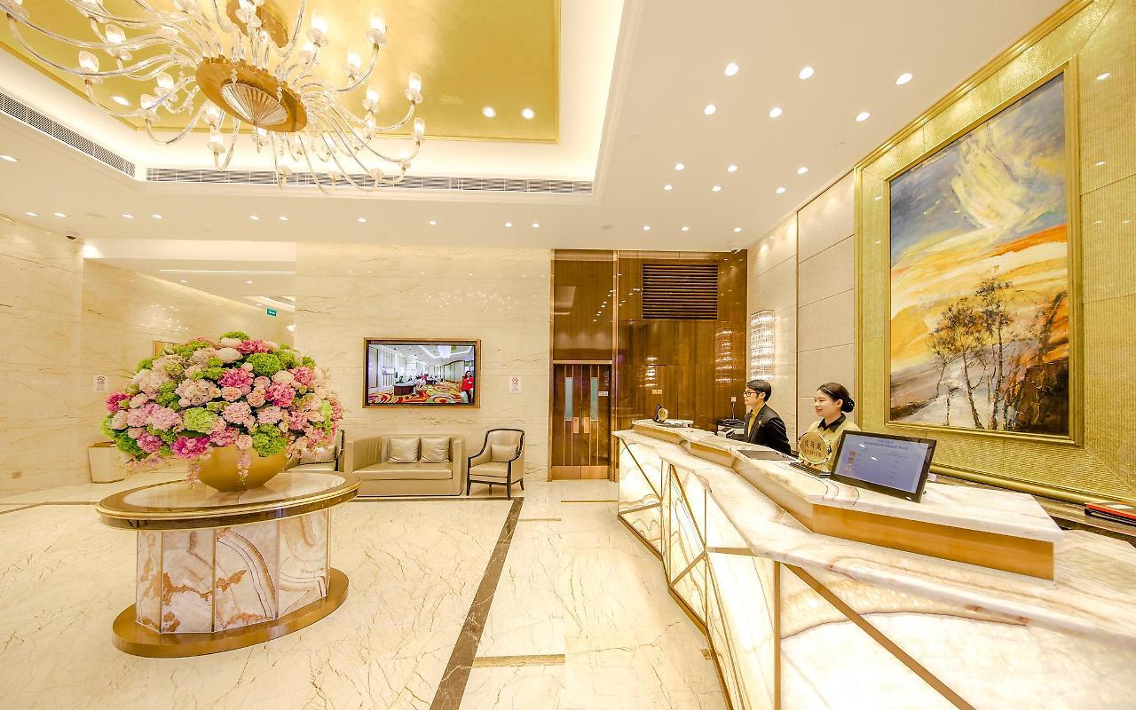 Royal Dragon Hotel Macau Luaran gambar