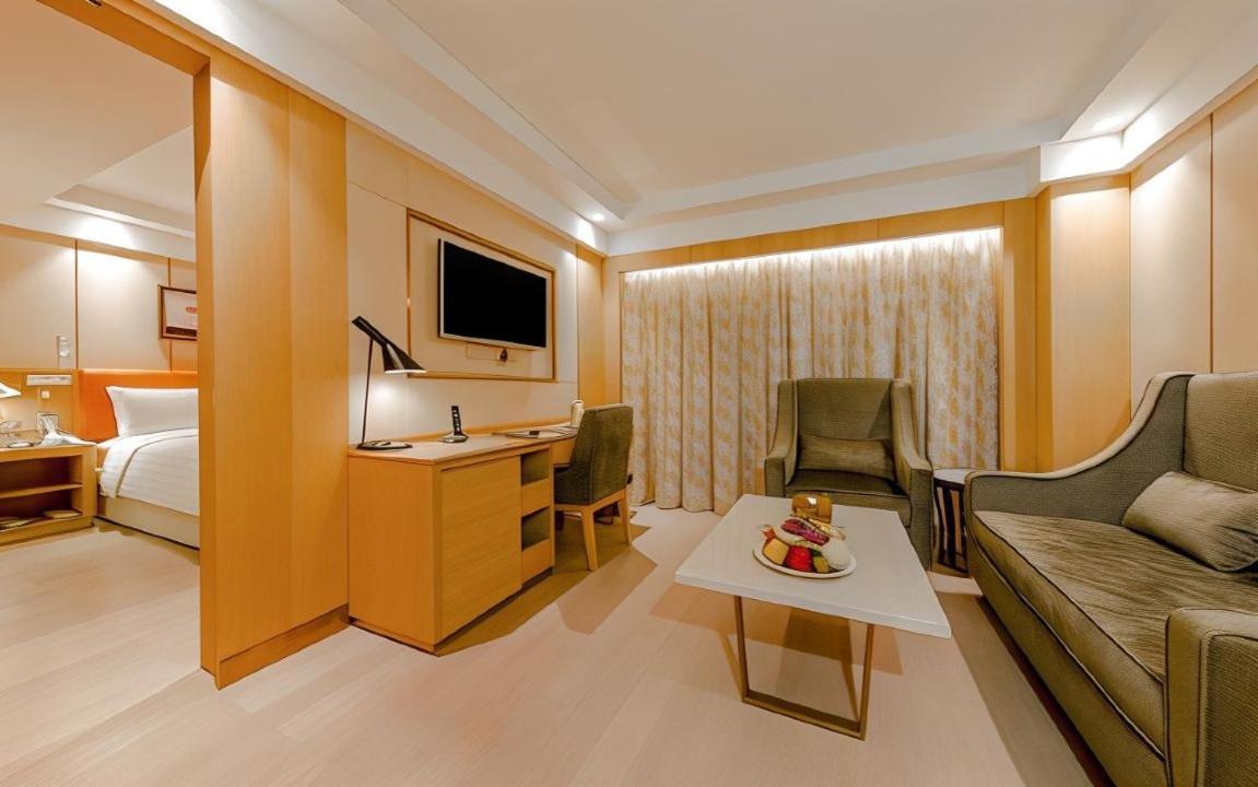 Royal Dragon Hotel Macau Luaran gambar