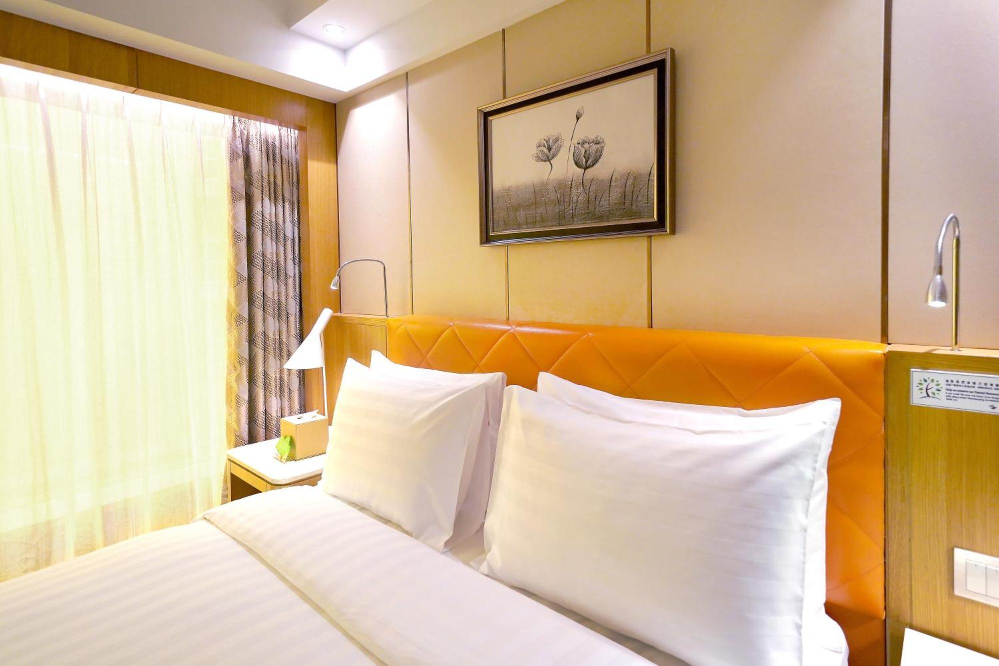 Royal Dragon Hotel Macau Luaran gambar