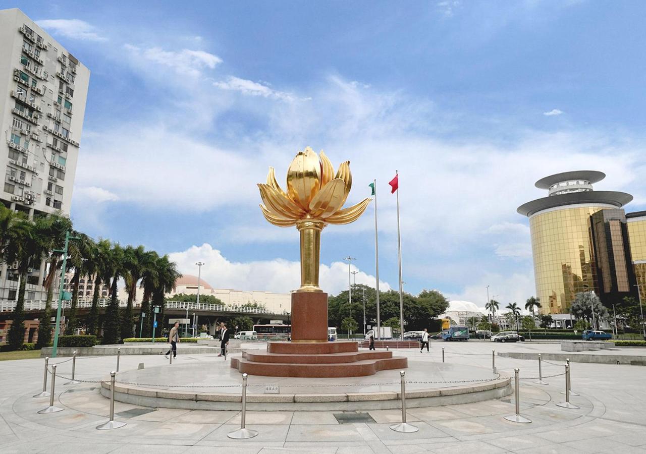 Royal Dragon Hotel Macau Luaran gambar