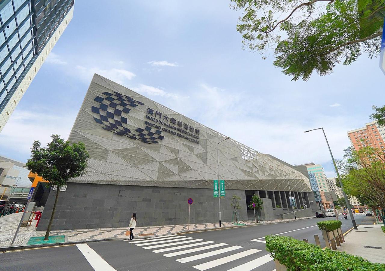 Royal Dragon Hotel Macau Luaran gambar