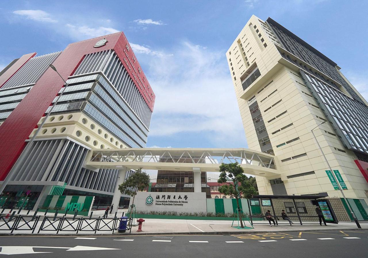 Royal Dragon Hotel Macau Luaran gambar