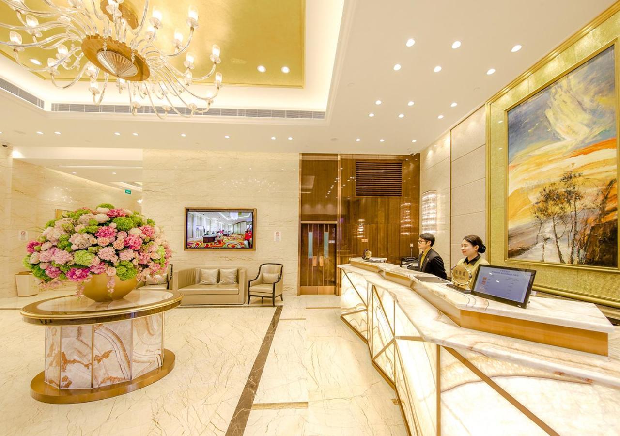 Royal Dragon Hotel Macau Luaran gambar