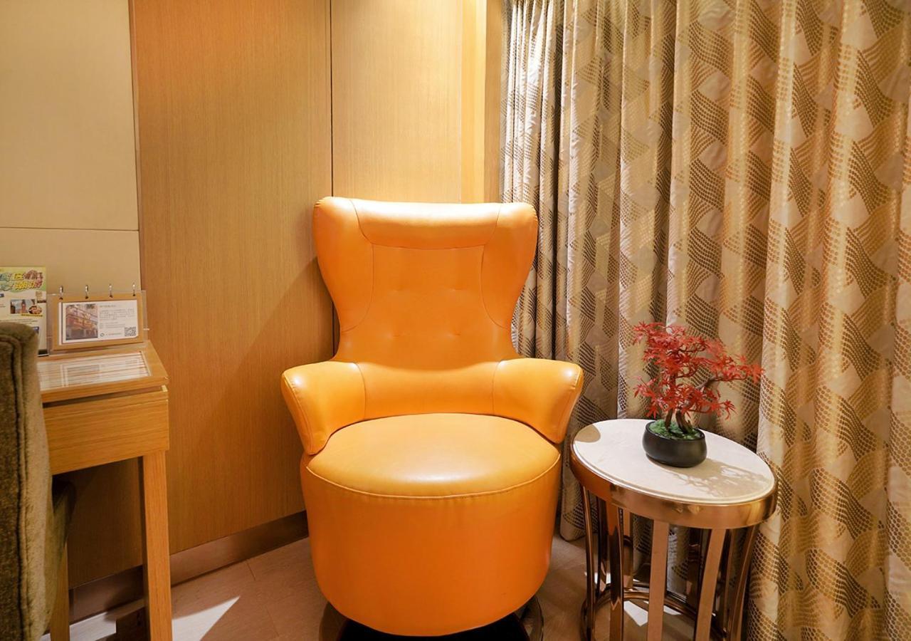 Royal Dragon Hotel Macau Luaran gambar