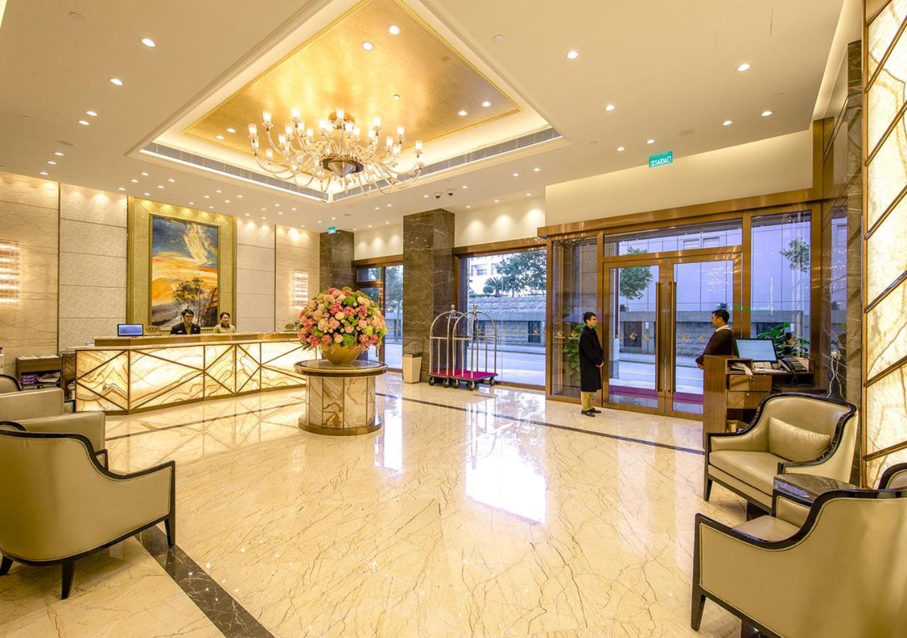 Royal Dragon Hotel Macau Luaran gambar