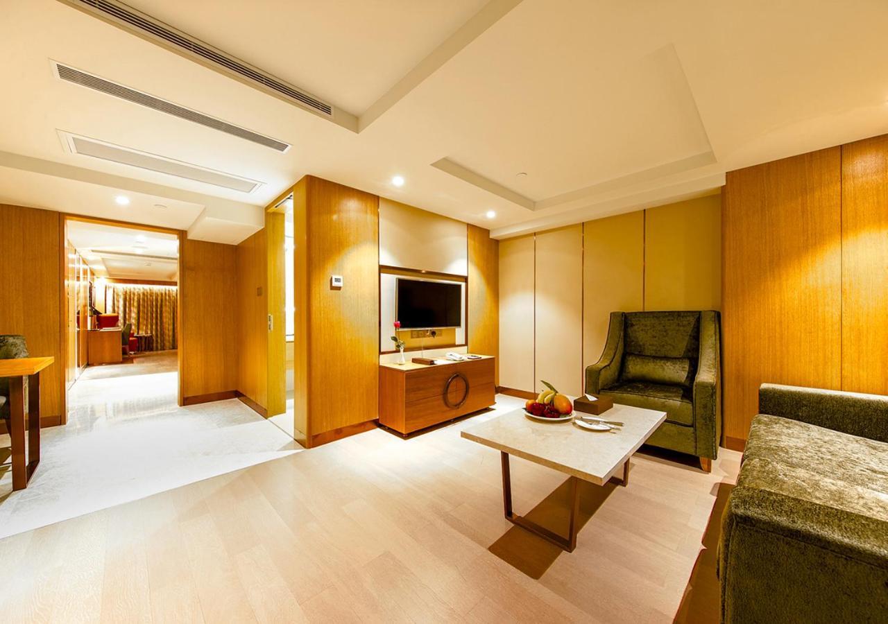 Royal Dragon Hotel Macau Luaran gambar