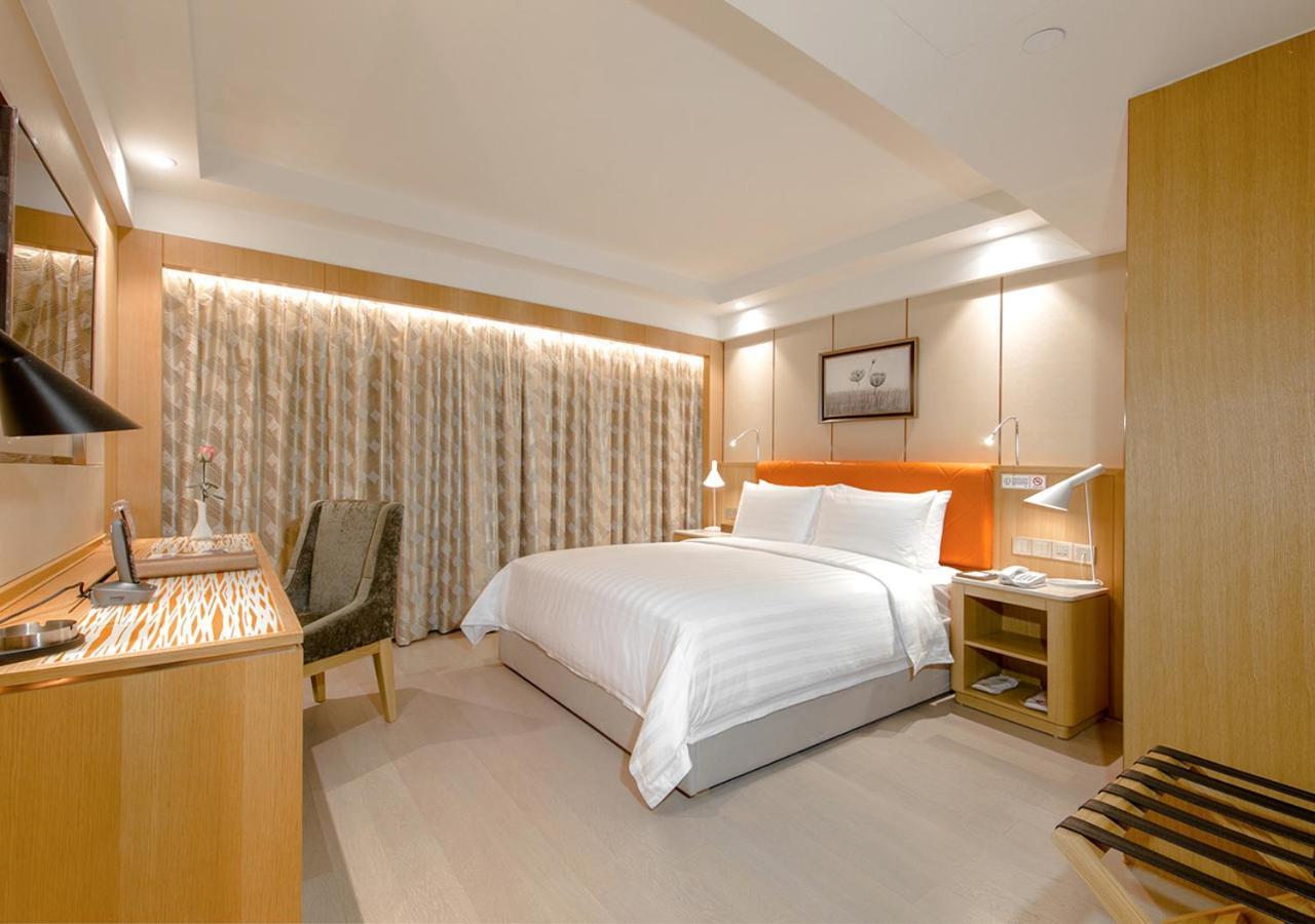 Royal Dragon Hotel Macau Luaran gambar