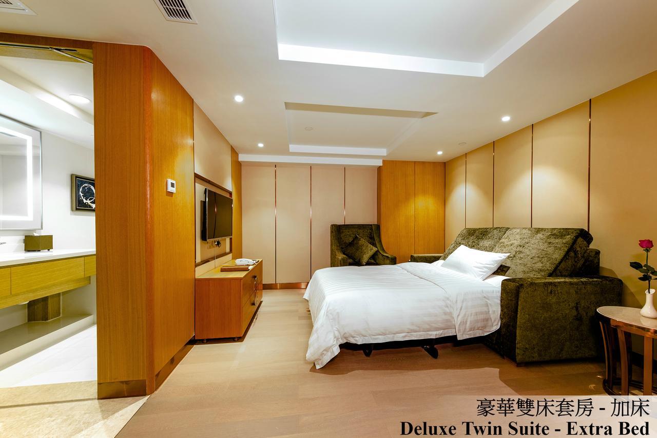Royal Dragon Hotel Macau Luaran gambar