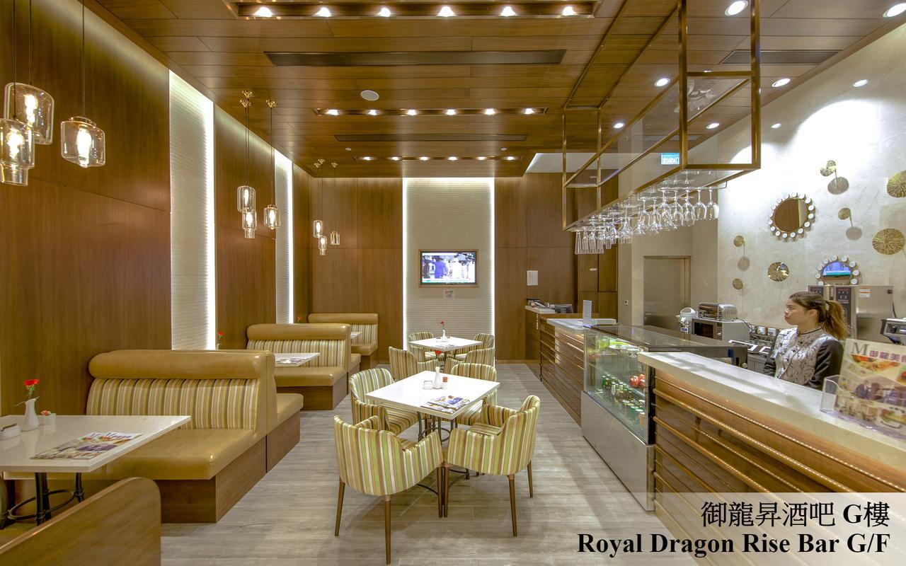 Royal Dragon Hotel Macau Luaran gambar