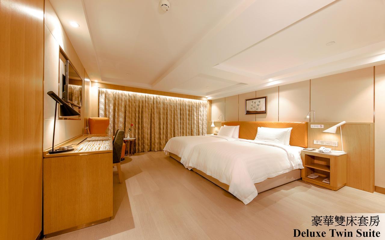Royal Dragon Hotel Macau Luaran gambar