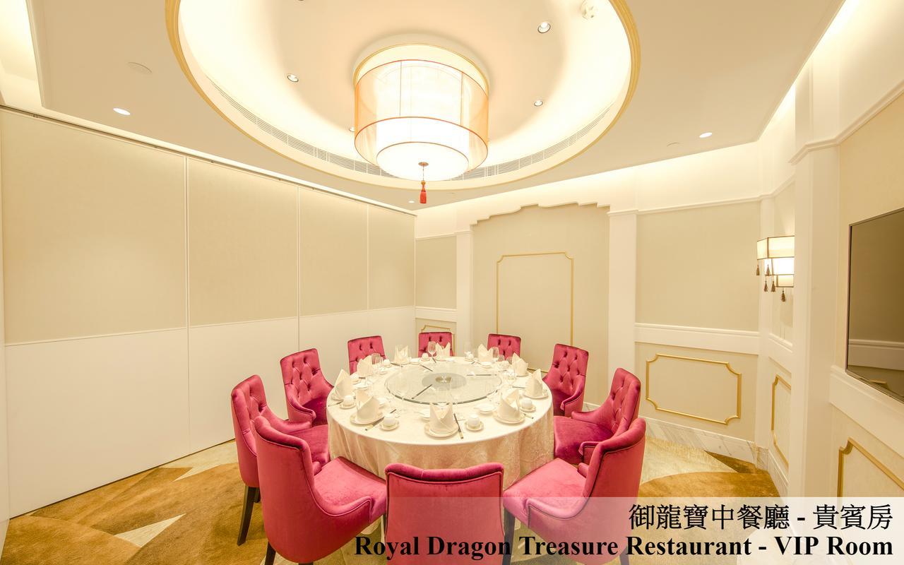 Royal Dragon Hotel Macau Luaran gambar