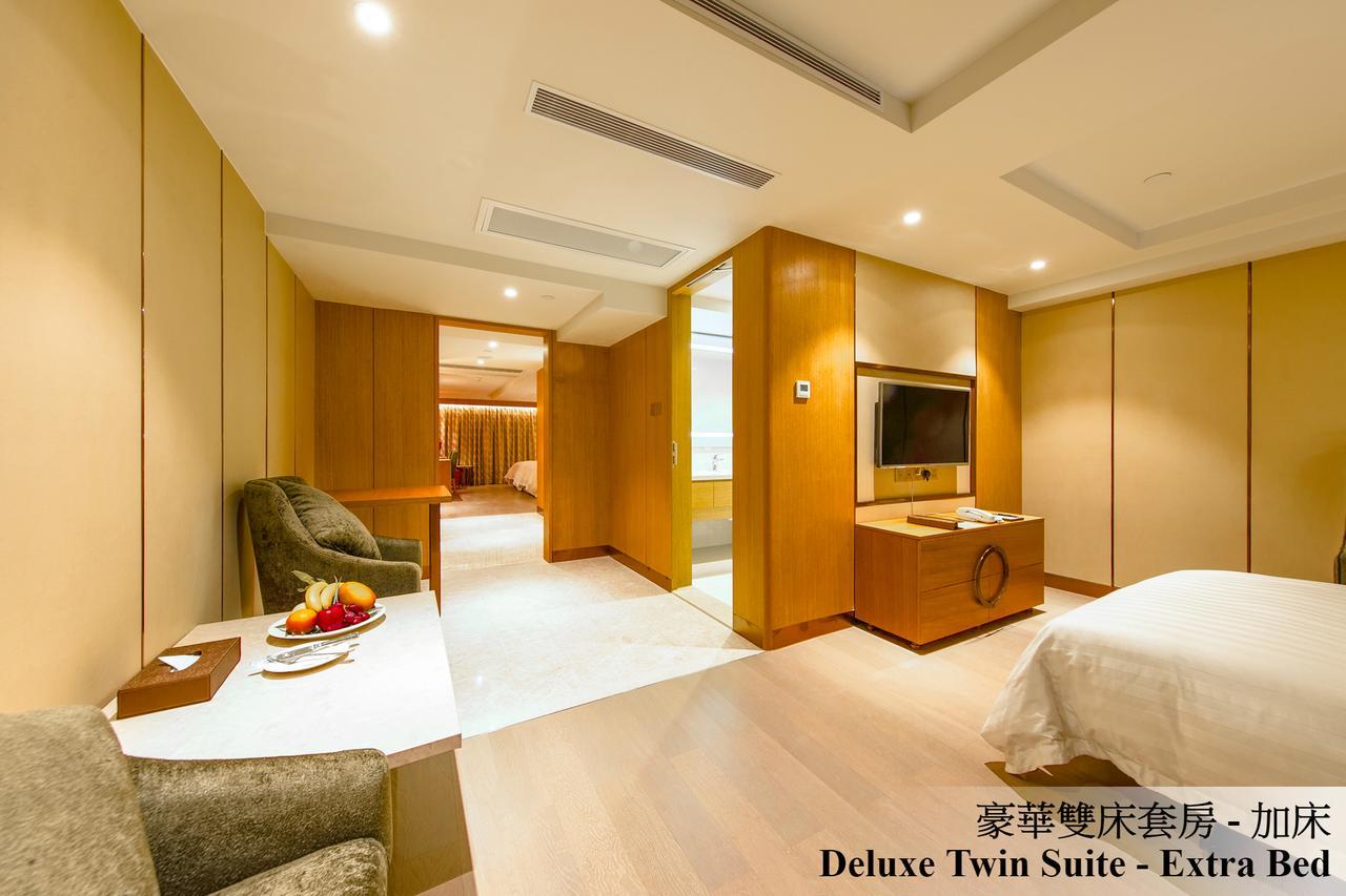 Royal Dragon Hotel Macau Luaran gambar