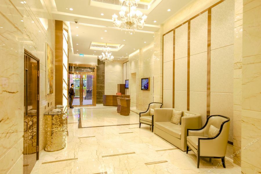 Royal Dragon Hotel Macau Luaran gambar