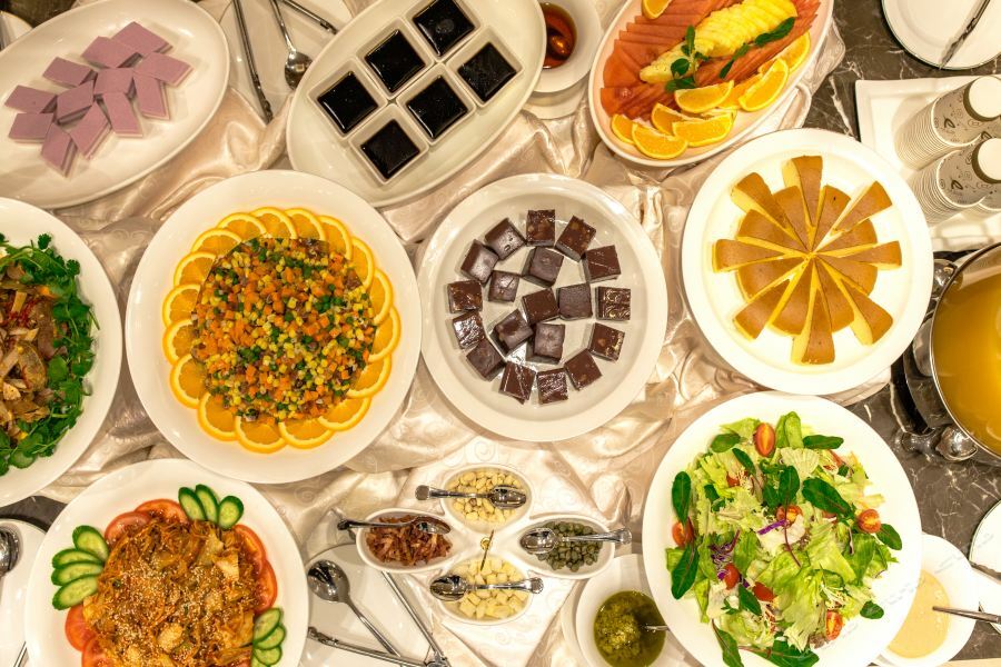 Royal Dragon Hotel Macau Luaran gambar