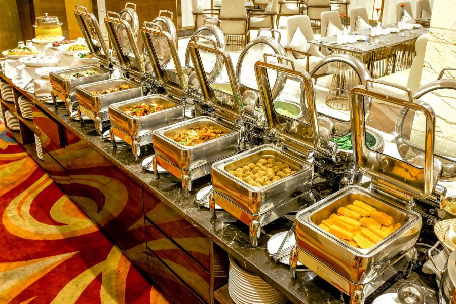 Royal Dragon Hotel Macau Luaran gambar