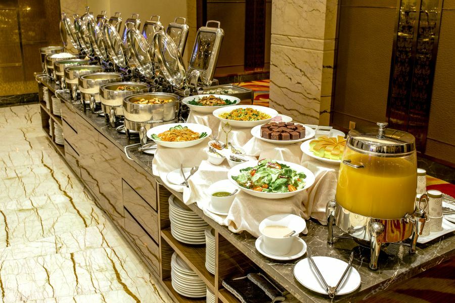 Royal Dragon Hotel Macau Luaran gambar