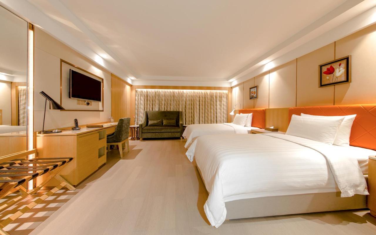 Royal Dragon Hotel Macau Luaran gambar