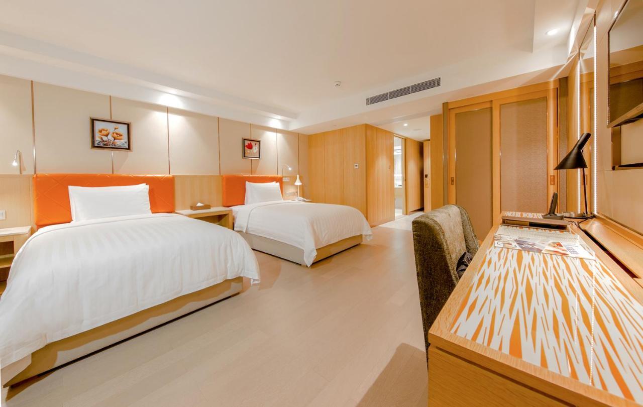 Royal Dragon Hotel Macau Luaran gambar